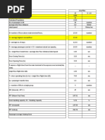 Lift Calculation