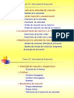 10 - Cinetica Quimica Con Problemas