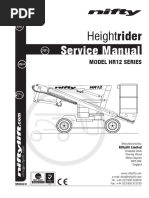 Service Manual - M50606 - 001