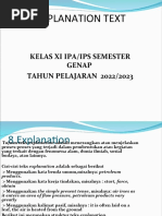 Explanation Text Ppt-1