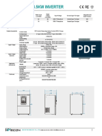 15KW-18.5KW Inverter