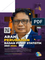 Buku Arah Perubahan Badan Pusat Statistik 2021-2024 1659510944