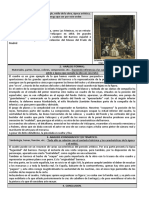 Las Meninas Velazquez Arte Barroco