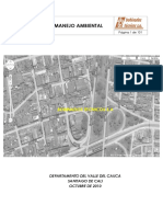 Plan de Manejo Ambiental