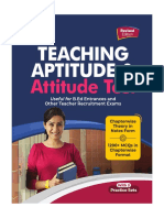 Demo 30 Arihant Teaching Aptitude and Attitude - Abha Malik