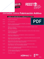 Jornadas Aditivo