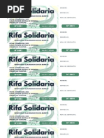 Rifa Solidaria