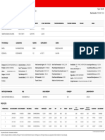 Demonstrativo Financiamento Portabilidade