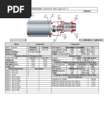 Dados - Compressor GA 75 Atlas Copco