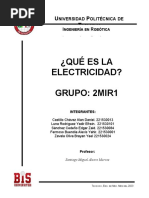 Electricidad Metodologia