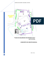 Plan de Seguridad - Urifico 19 de Septiembre