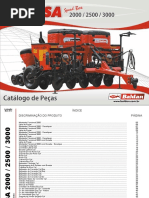 Catálogo Peças NSA 2000 À 3000 (Parte I)