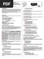 Manual de Produto Ti33Ri Plus