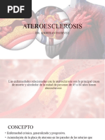 ATEROESCLEROSIS