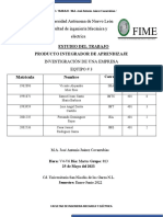 Equipo 3 Pia Estudio Del Trabajo