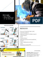 Trabajo de Soldadura