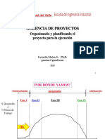 4 - Gerencia de Proyectos Organización y Planificación V3