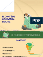 Comité de Convivencia