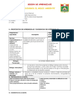 Sesion Tutoria Medio Ambiente 23-05-2023