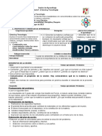 C y T - 22 Mayo ¿A Qué Llamamos Materia