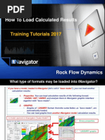 How To Load Maps and Graphs