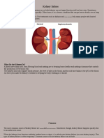 Kidney Failure