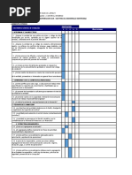 Evaluacion Del Control Interno 2022