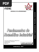 Fundamentos de Neumatica Industrial