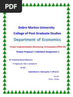 Project Proposal On Milk Processing Group 2