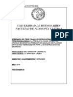 Programa Seminario - Casareto - Daleo - 2c 2018