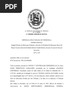 Declaracion de U.U.H Union Estable de Hechos