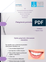 Patogenesis Periodontal