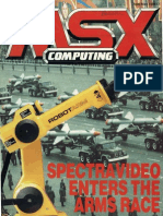 MSX Computing - Apr-May 1986