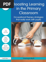 Blyth, Sheilagh - Boosting Learning in The Primary Classroom - Occupational Therapy Strategies That Really Work With Pupils-Routledge (2015)