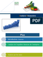 Analyse Financière