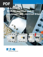 EATON Xeffect Residual Current Devices Brochure Br019004en en Us