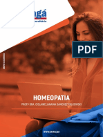 Apostila Homeopatia