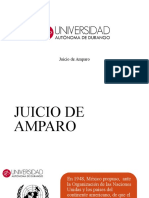 Juicio de Amparo