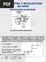 8.1ejemplo. Seleccion de Bombeo