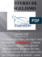 Ministerio de Evangelismo Moes