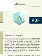 Proyeccion Ortogonal (Sistema ISO E)