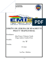 INFORME PROYECTO Cercha 5TOB