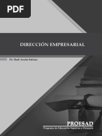 Libro - Direccion - Empresarial