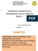 Diabetes Insulina