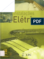 Livro Instalações Elétricas - Hélio Creder