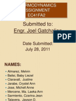 Thermodynamics Assignment Ec41fa2