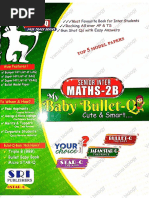 Maths 2B Baby Bullet Ap & TS