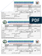 Barangay Resident Identification Card - Abella