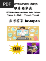 BM t4 Jilid 1 Jawapan