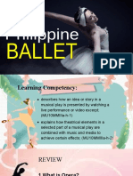 Q4-PPT-Music10 - Lesson 2 (Philippine Ballet)